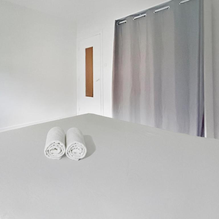 Grand appartement, plein cœur de Boulogne-sur-Mer - Appartement 3 Chambres - 20