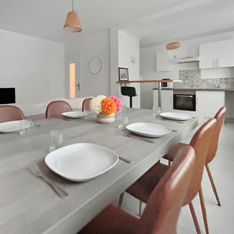 Grand appartement, plein cœur de Boulogne-sur-Mer - Appartement 3 Chambres - 8