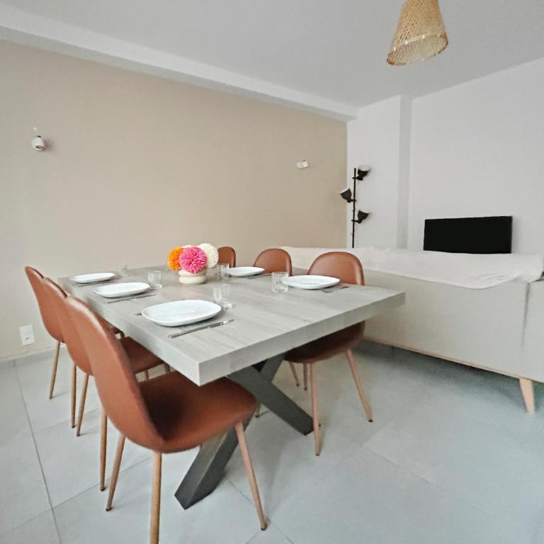 Grand appartement, plein cœur de Boulogne-sur-Mer - Appartement 3 Chambres - 1