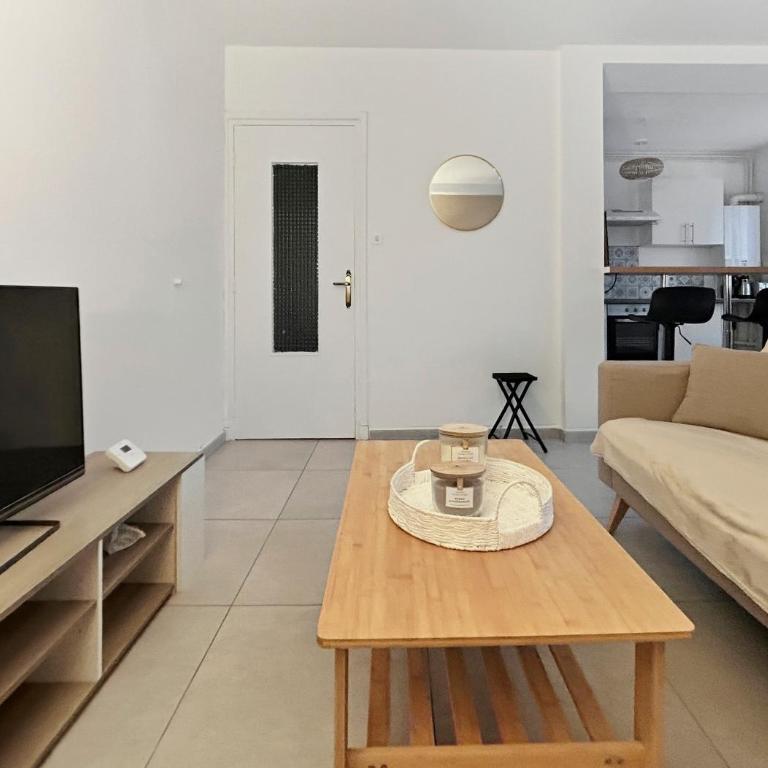 Grand appartement, plein cœur de Boulogne-sur-Mer - Appartement 3 Chambres - 5