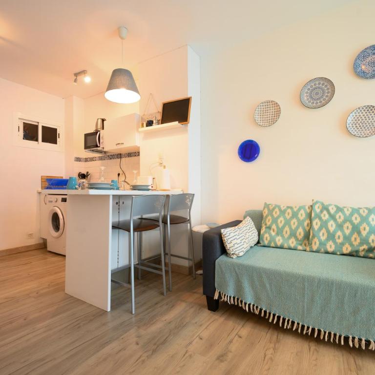 Cozy Flat Simona Costa del Sol - Apartamento - 13