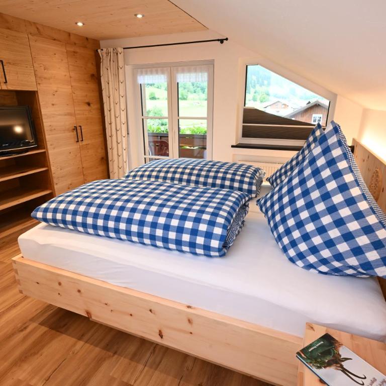 Gästehaus Socher-Im Sommer mit Bergbahn Unlimited - Apartment mit 1 Schlafzimmer - 5