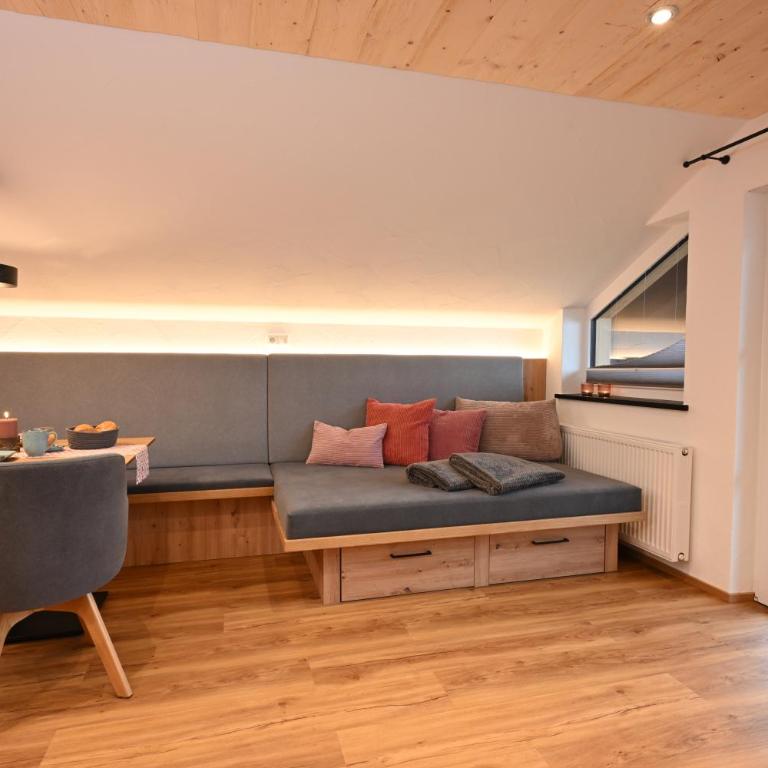Gästehaus Socher-Im Sommer mit Bergbahn Unlimited - Apartment mit 1 Schlafzimmer - 6