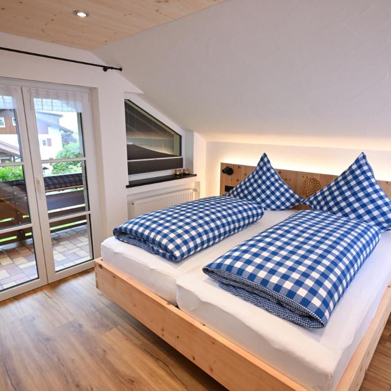 Gästehaus Socher-Im Sommer mit Bergbahn Unlimited - Apartment mit 1 Schlafzimmer - 7