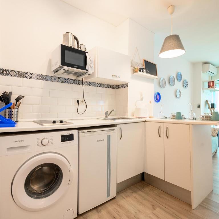Cozy Flat Simona Costa del Sol - Apartamento - 3