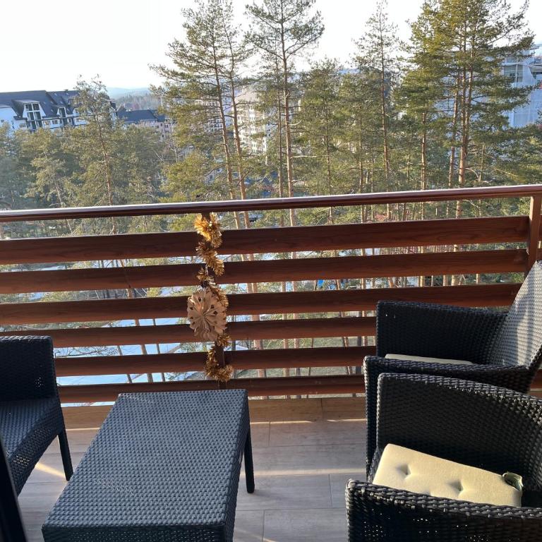 BalkanHill2 S37 Pekovic green - Apartman sa 1 Spavaćom Sobom - 26