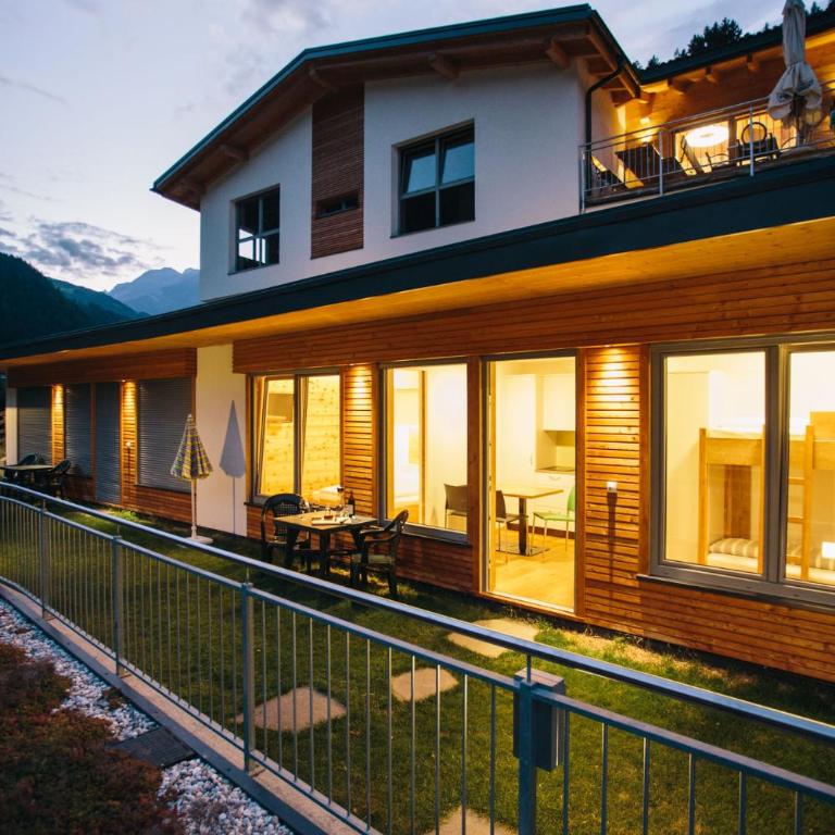 Camping Zögghof - Bungalow Familiare - 4