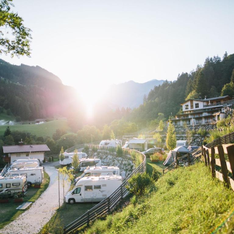 Camping Zögghof - Bungalow Familiare - 12