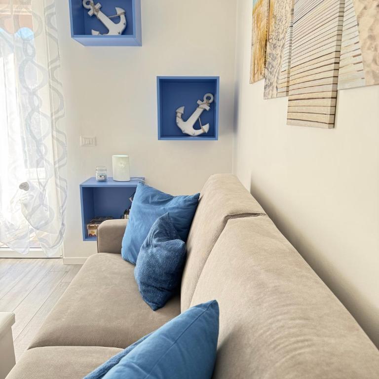 Appartamento Blu Benaco - Two-Bedroom Apartment - 2