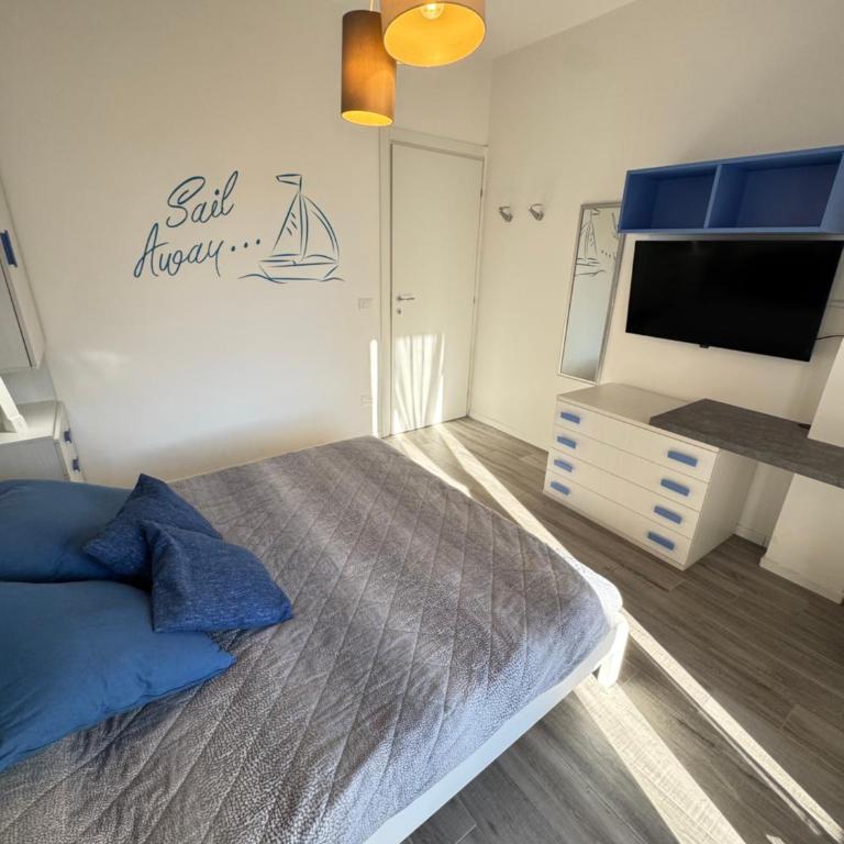 Appartamento Blu Benaco - Two-Bedroom Apartment - 4