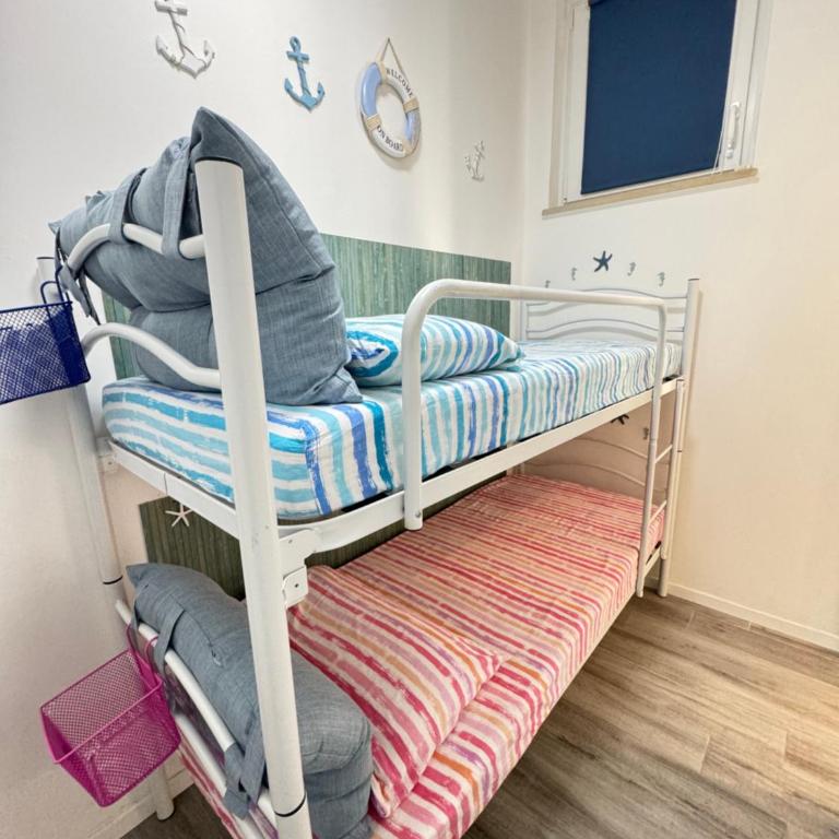 Appartamento Blu Benaco - Two-Bedroom Apartment - 7