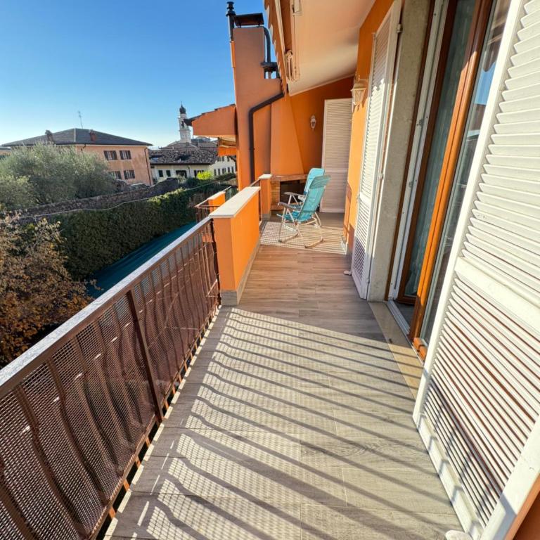 Appartamento Blu Benaco - Two-Bedroom Apartment - 8