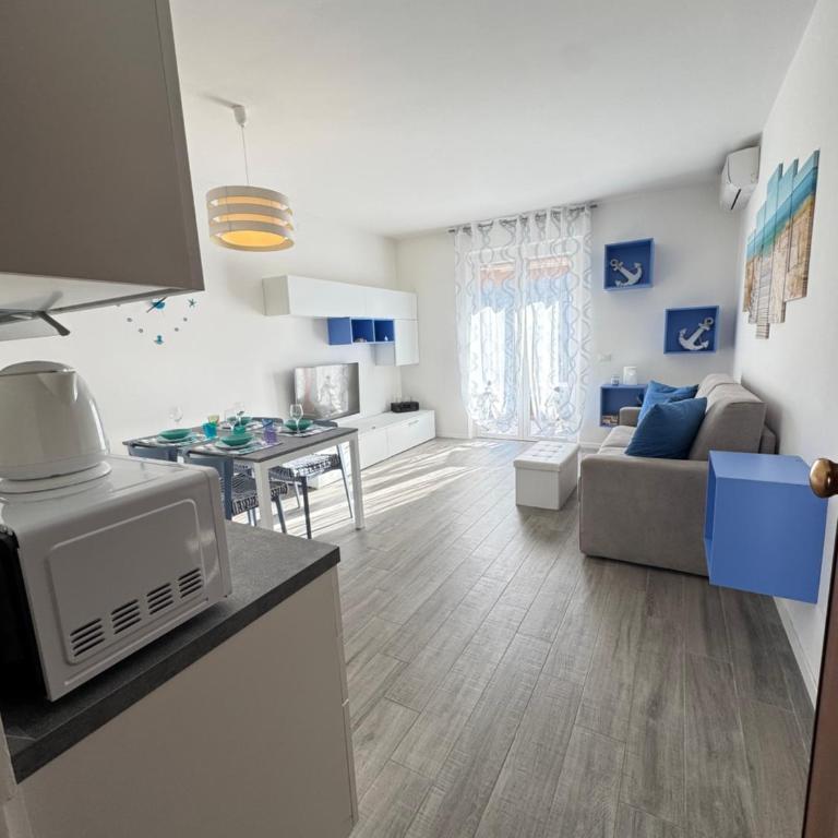 Appartamento Blu Benaco - Two-Bedroom Apartment - 14