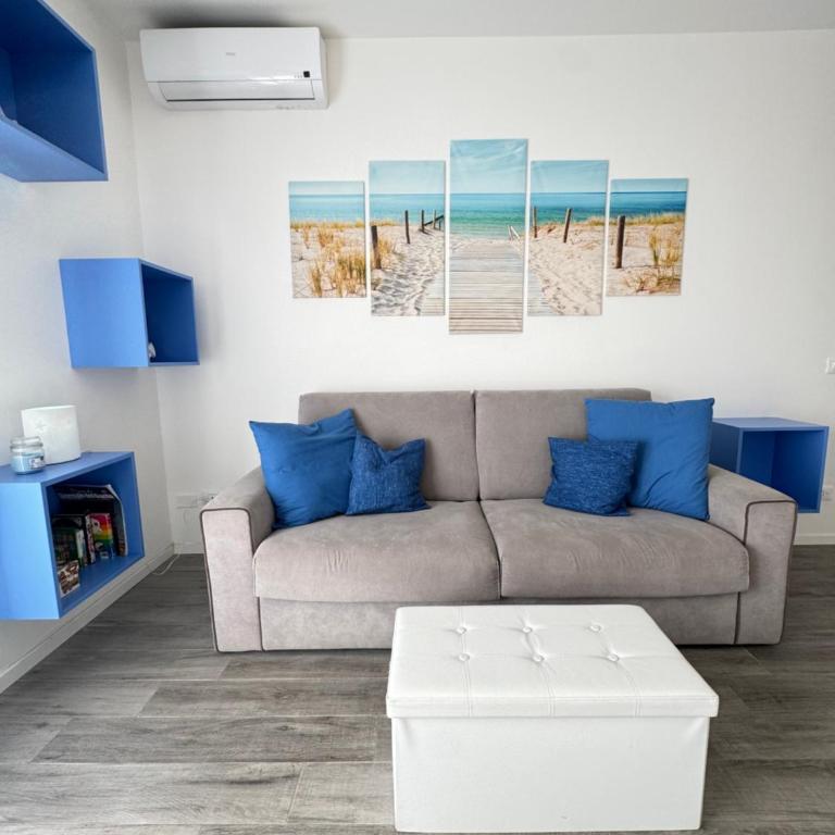Appartamento Blu Benaco - Two-Bedroom Apartment - 18