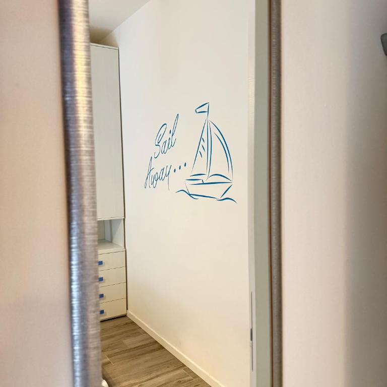 Appartamento Blu Benaco - Two-Bedroom Apartment - 19