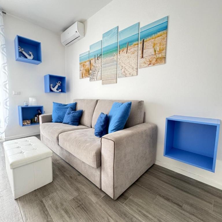 Appartamento Blu Benaco - Two-Bedroom Apartment - 21