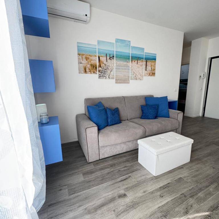 Appartamento Blu Benaco - Two-Bedroom Apartment - 23