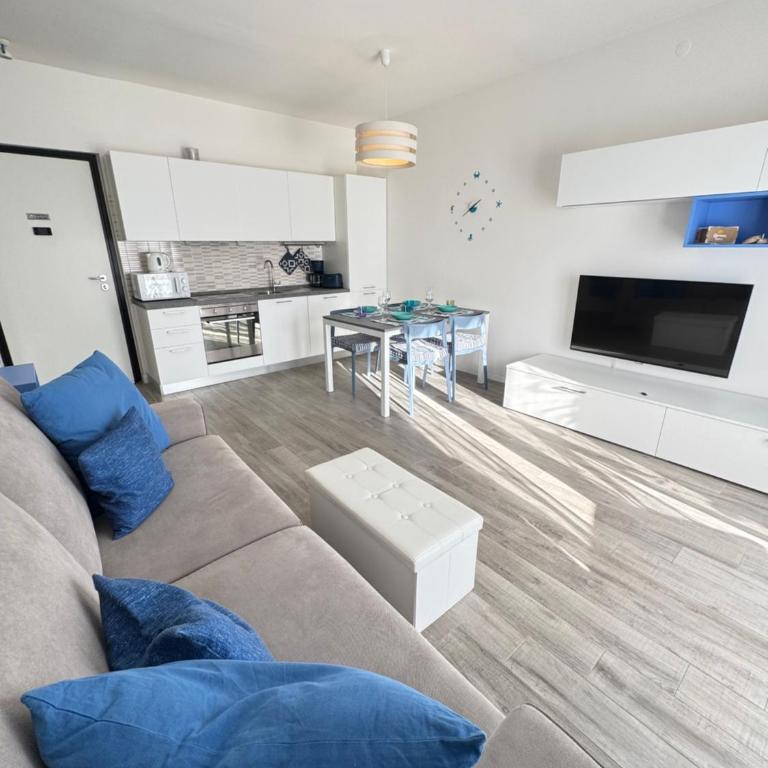 Appartamento Blu Benaco - Two-Bedroom Apartment - 26
