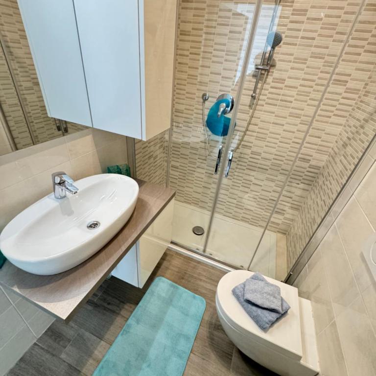 Appartamento Blu Benaco - Two-Bedroom Apartment - 29