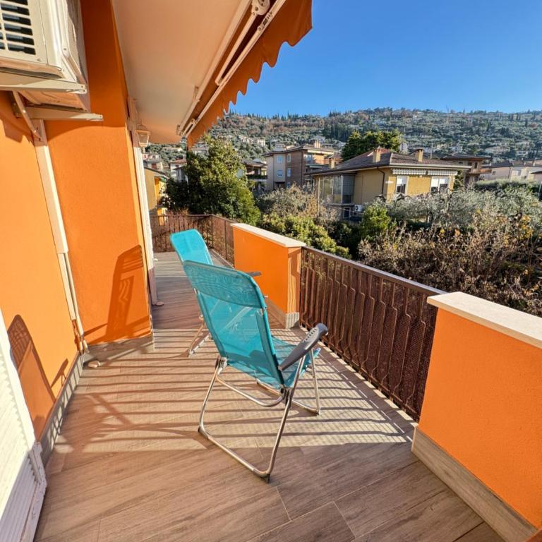 Appartamento Blu Benaco - Two-Bedroom Apartment - 30
