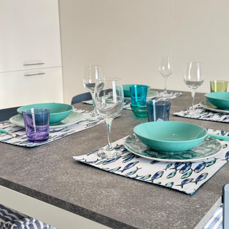 Appartamento Blu Benaco - Two-Bedroom Apartment - 31