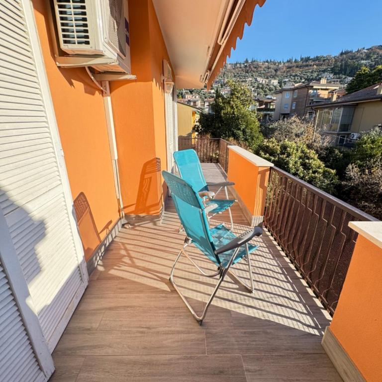 Appartamento Blu Benaco - Two-Bedroom Apartment - 34