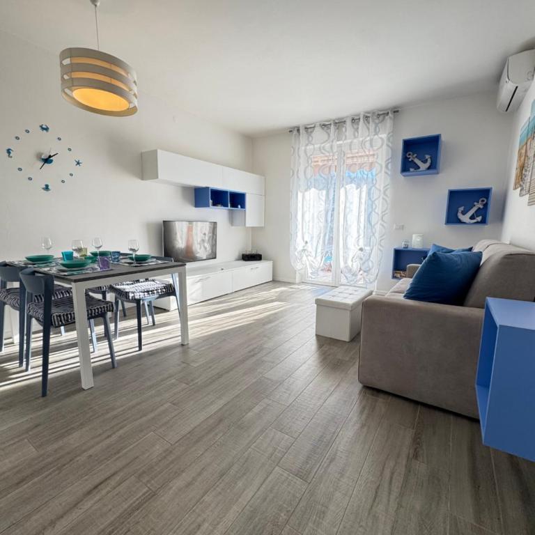 Appartamento Blu Benaco - Two-Bedroom Apartment - 38