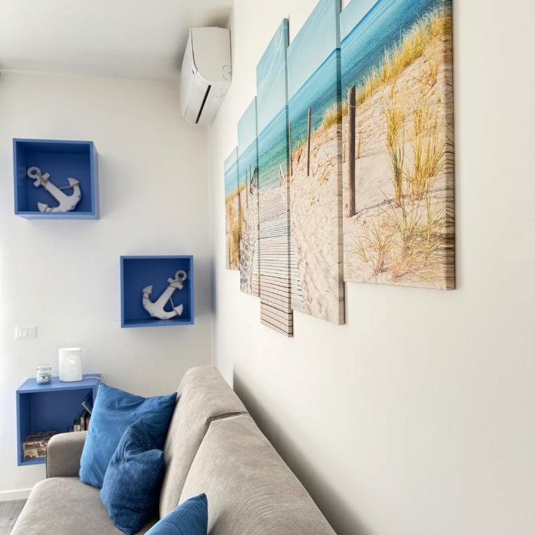 Appartamento Blu Benaco - Two-Bedroom Apartment - 39