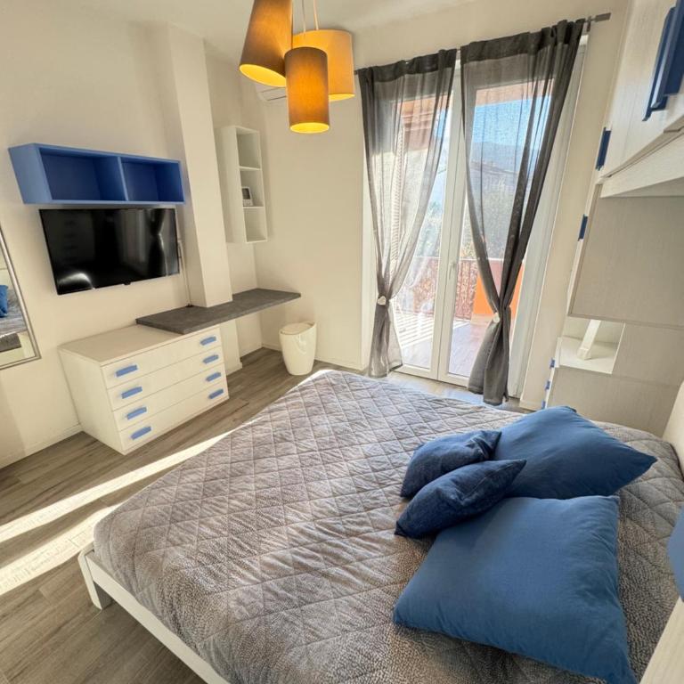 Appartamento Blu Benaco - Two-Bedroom Apartment - 40
