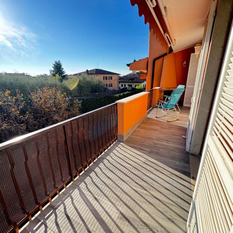 Appartamento Blu Benaco - Two-Bedroom Apartment - 42