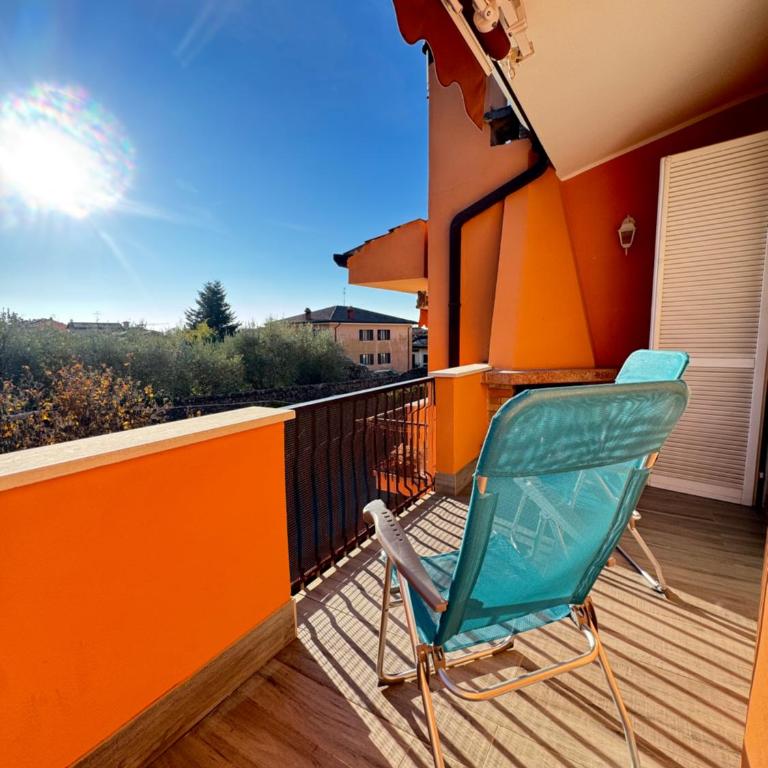 Appartamento Blu Benaco - Two-Bedroom Apartment - 52