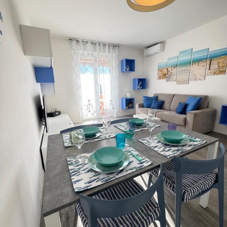 Appartamento Blu Benaco - Two-Bedroom Apartment - 54