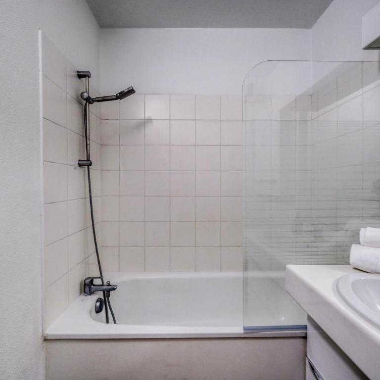 Appartement duplex confortable avec parking et balcon - Apartamento de 2 dormitorios con balcón - 7