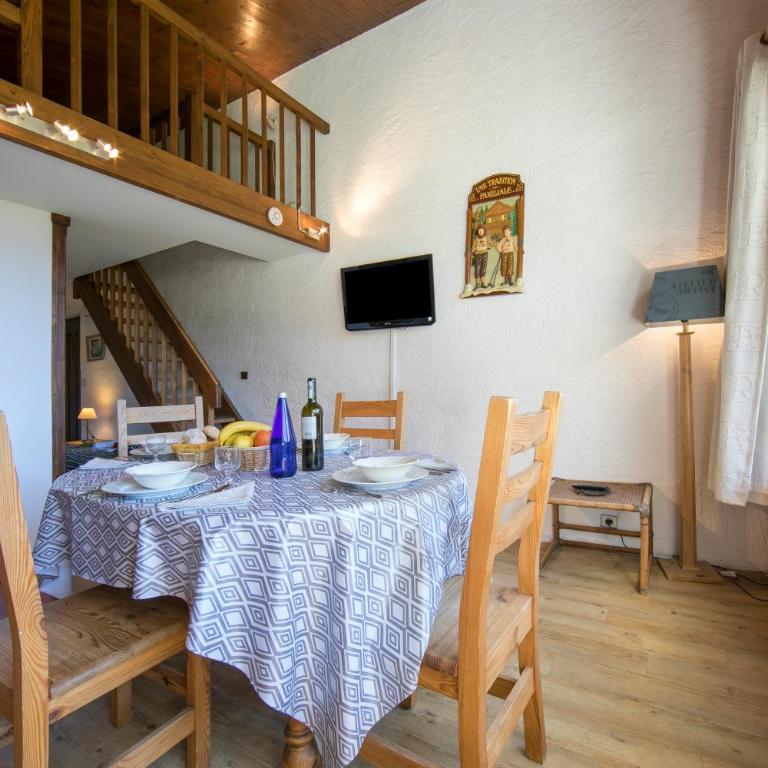 Résidence Devouassoux Apartments - Apartamento con vistas a las montañas - 15