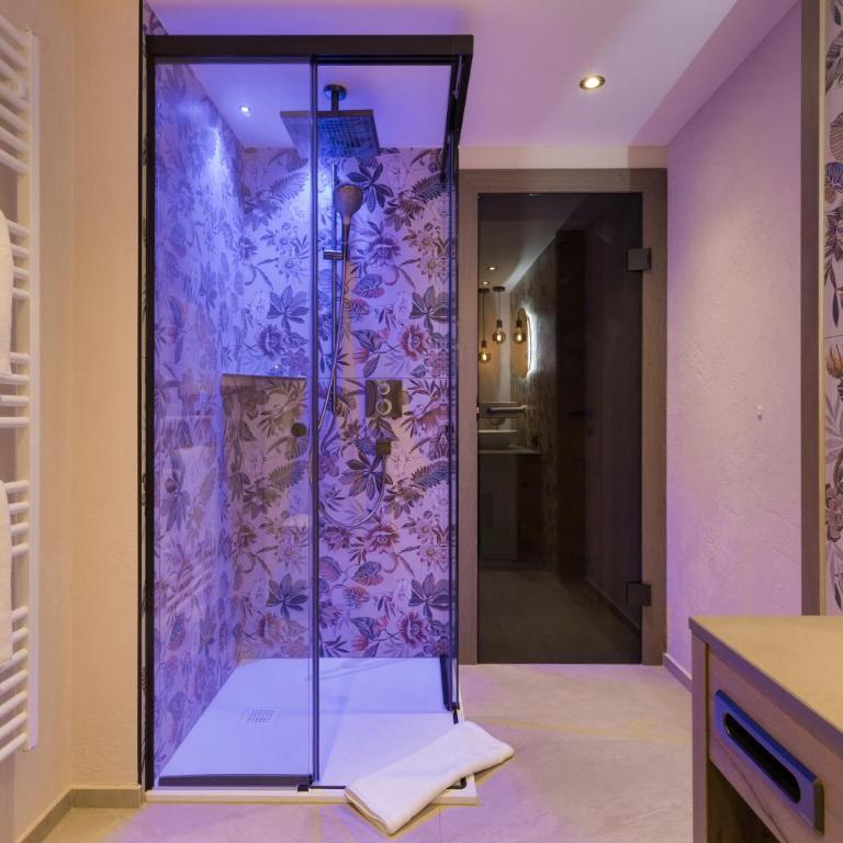 Hotel Garni Landhaus Platzer - Junior Suite mit Terrasse - 3