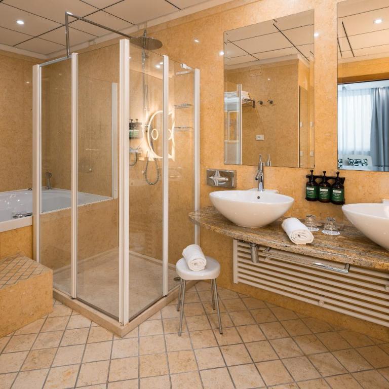 Crowne Plaza Padova by IHG - Suite con 1 Camera da Letto e 1 Divano-Letto - 6