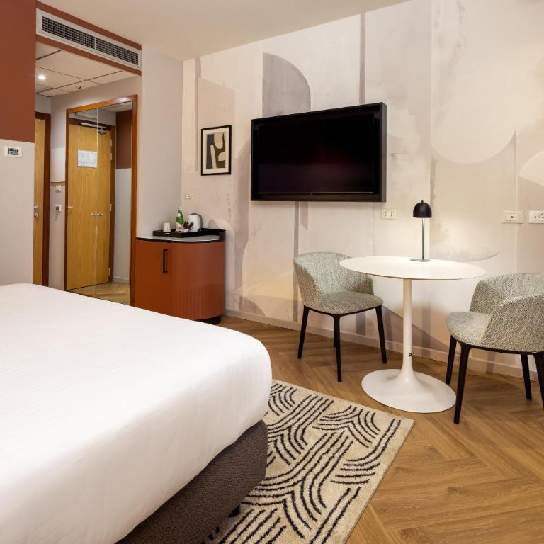 Crowne Plaza Padova by IHG - Camera Standard - 3
