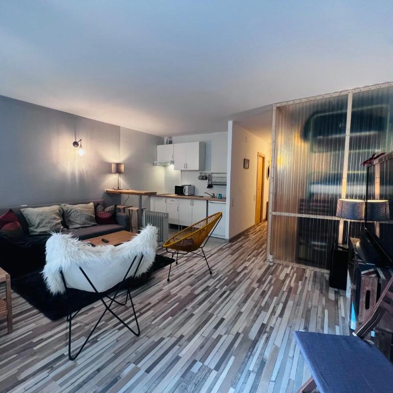 Apartamentos Bluettravel Parador 1 - Apartamento de 1 dormitorio - 1