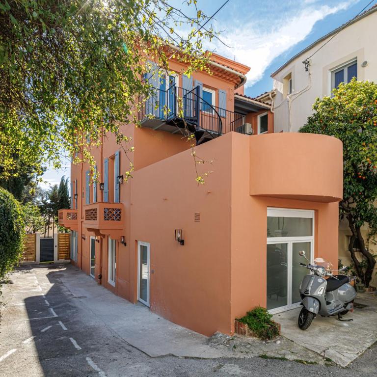 62 CARNOT LOT 5 - Appartement renove - climatise 2 chambres suites - Appartement Supérieur 2 Chambres - 43