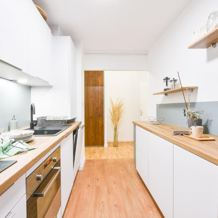 L'élixir - Apartamento de 1 dormitorio - 7