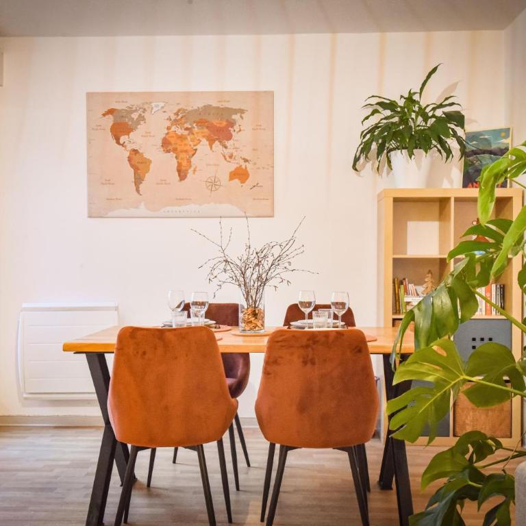 L'élixir - Apartamento de 1 dormitorio - 2