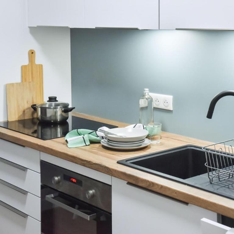 L'élixir - Apartamento de 1 dormitorio - 8