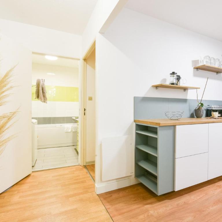 L'élixir - Apartamento de 1 dormitorio - 11