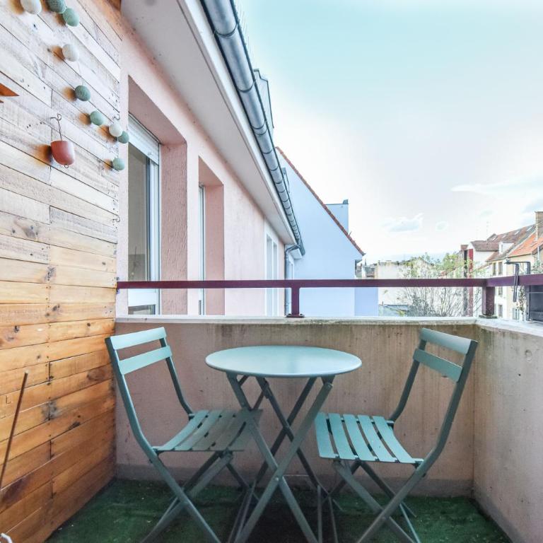L'élixir - Apartamento de 1 dormitorio - 3