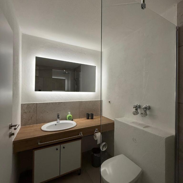 AlpinLounge Scheidegg - Studio mit Wellness und Bergblick - Appartamento con 1 Camera da Letto - 3