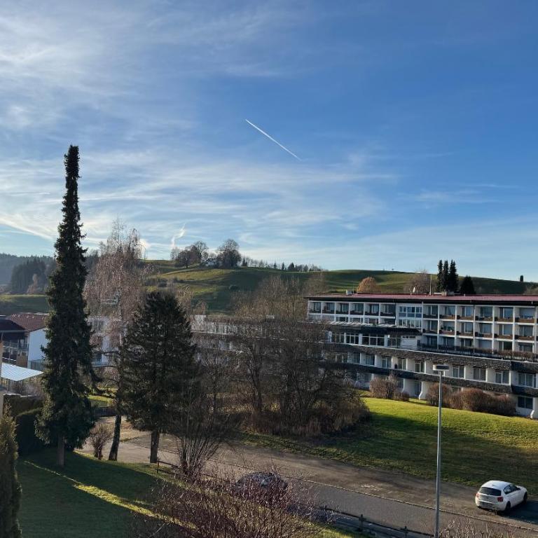 AlpinLounge Scheidegg - Studio mit Wellness und Bergblick - Appartamento con 1 Camera da Letto - 20