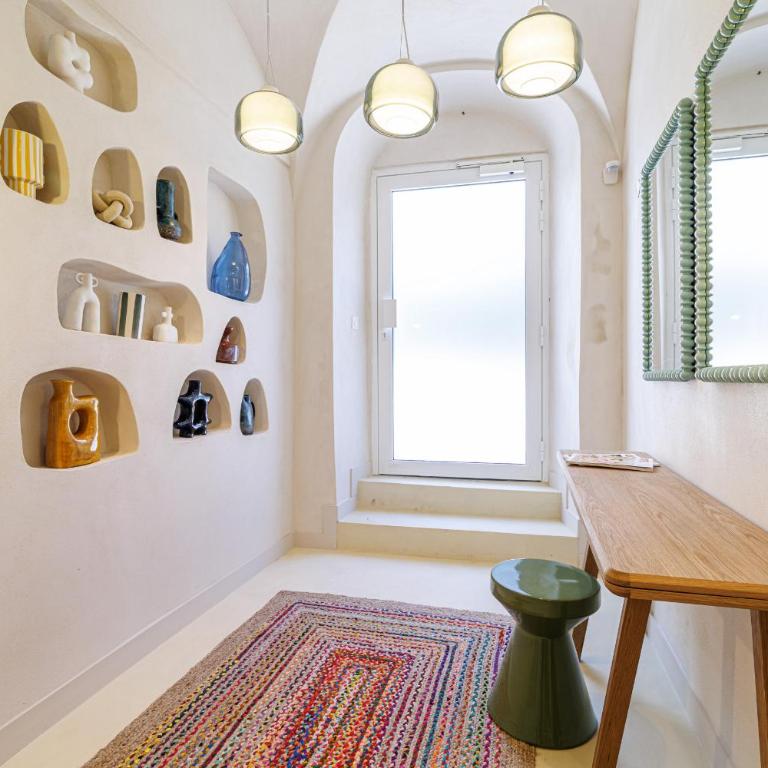 62 CARNOT LOT 7 - Appartement Duplex Atypique- climatise - 2 chambres - Appartement 2 Chambres avec Balcon - 38