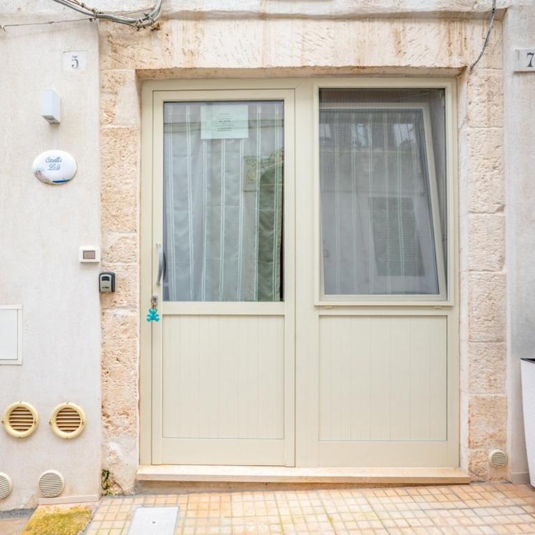Casetta Lulù romantic house in Ostuni - Appartamento con 1 Camera da Letto - 2