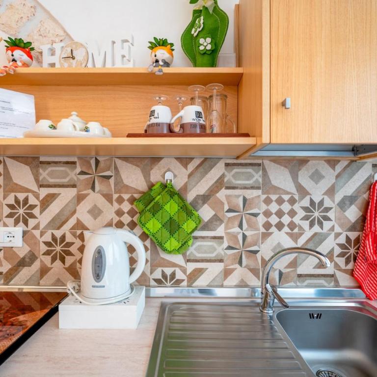Casetta Lulù romantic house in Ostuni - Appartamento con 1 Camera da Letto - 7