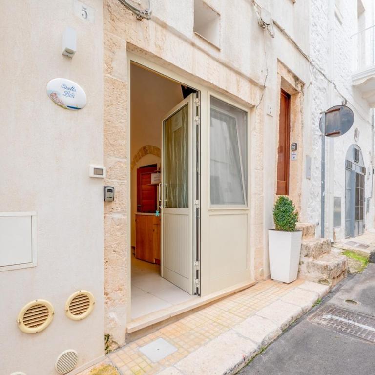 Casetta Lulù romantic house in Ostuni - Appartamento con 1 Camera da Letto - 9
